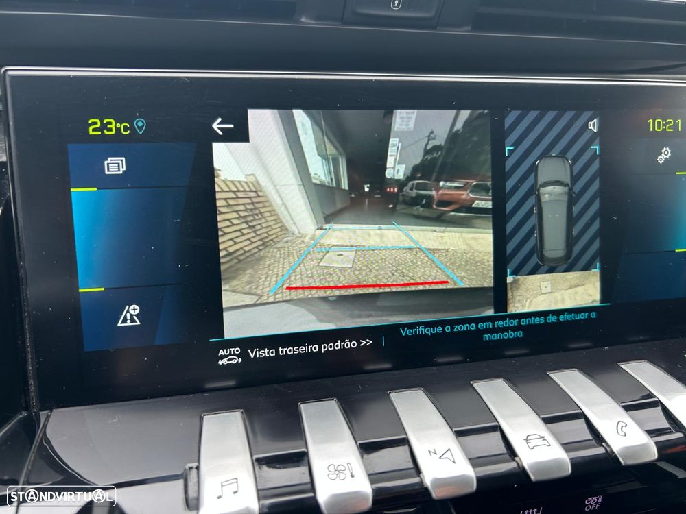 Peugeot 508 SW 1.6 Hybrid Allure Pack e-EAT8 - 6