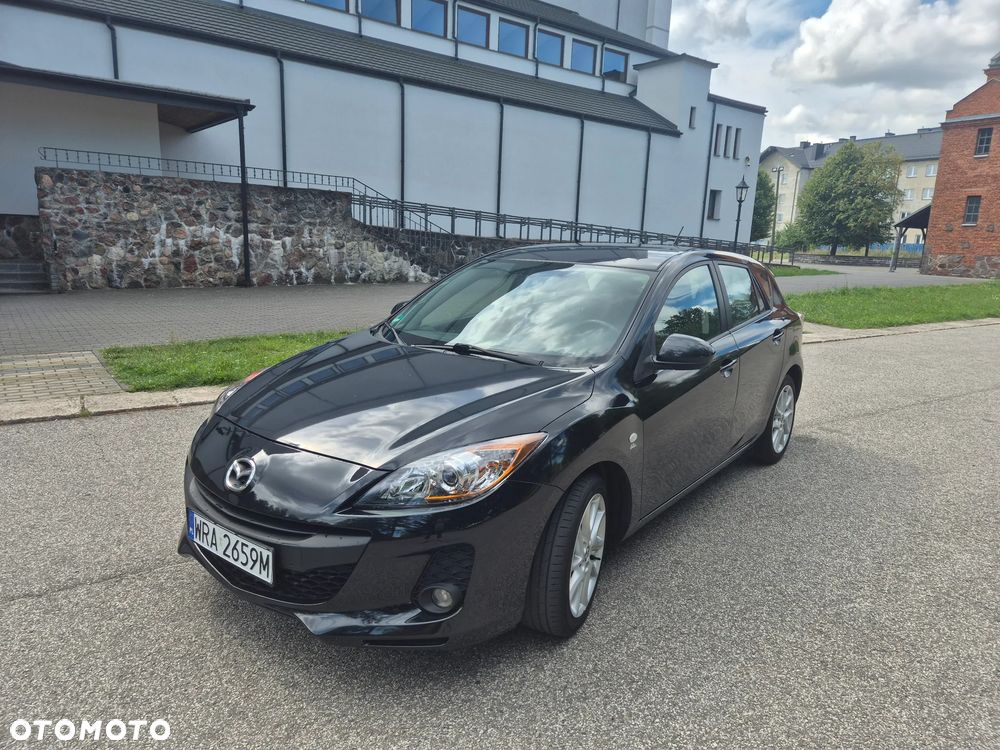 Mazda 3 1.6 Comfort - 4