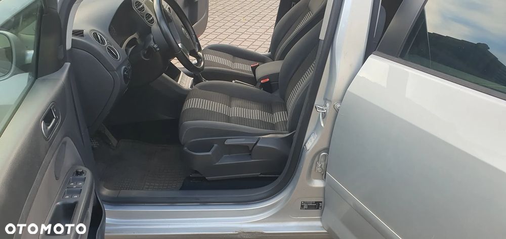 Volkswagen Golf Plus 1.9 TDI Sportline - 13