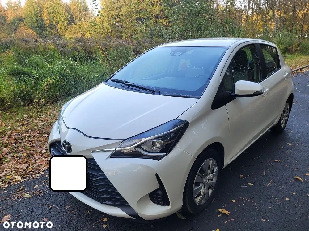 Toyota Yaris 2018 photo 3