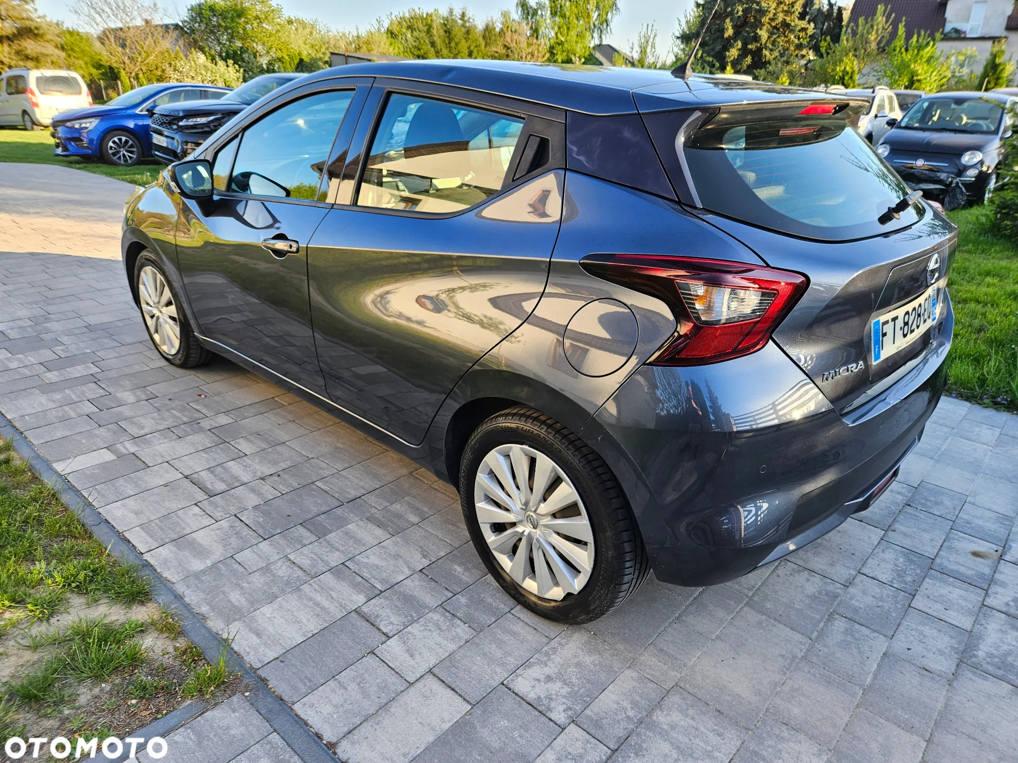 Nissan Micra 1.0 IG-T Acenta - 4