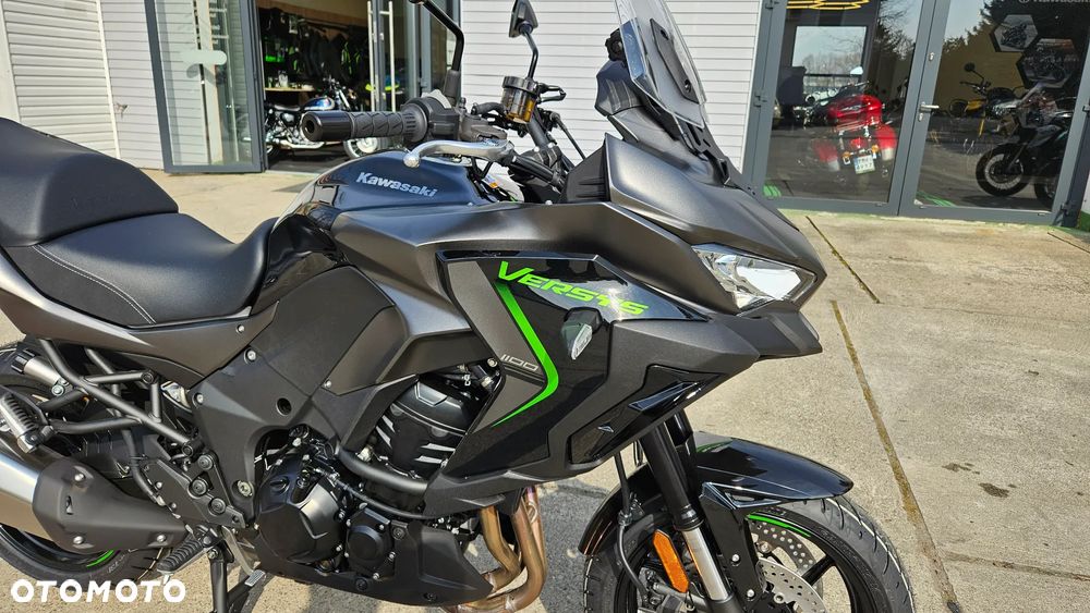 Kawasaki Versys 1000 - 2