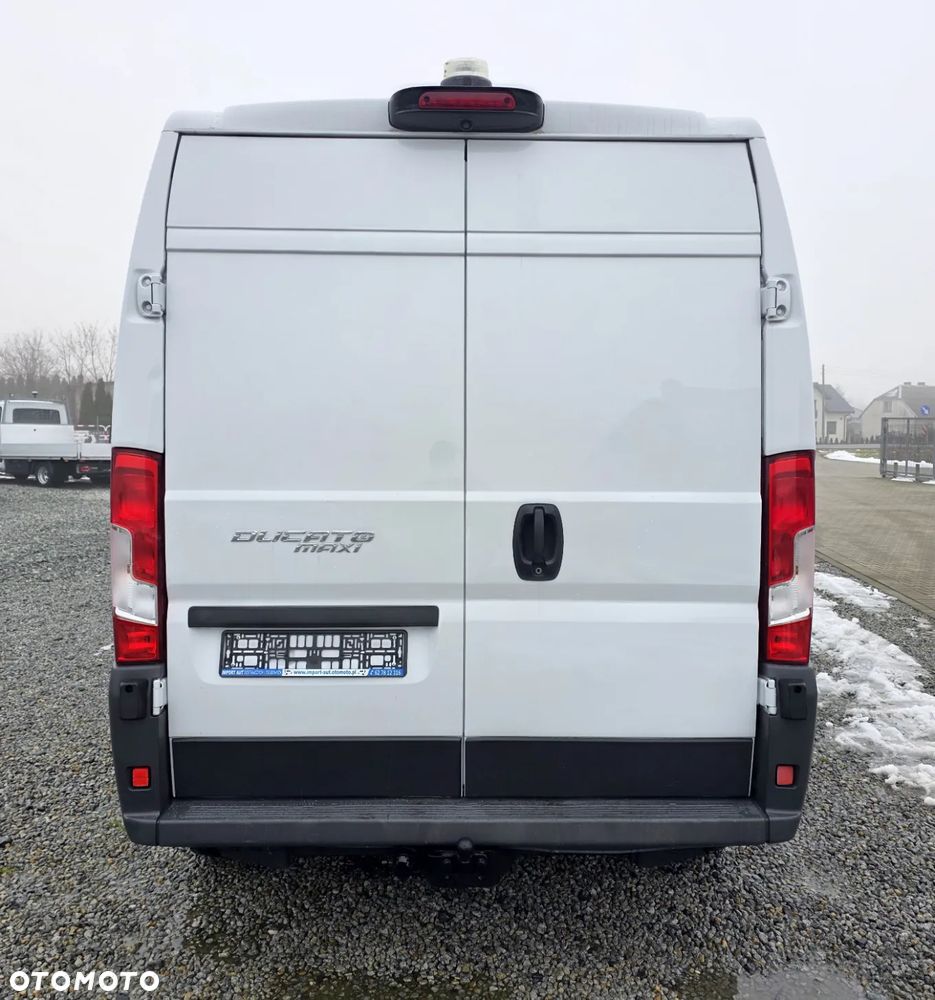 Fiat DUCATO 2,3 MJT 130 KONNY MAX L3H2 KLIMA WEBASTO 16 KOŁA GWARANCJA - 4