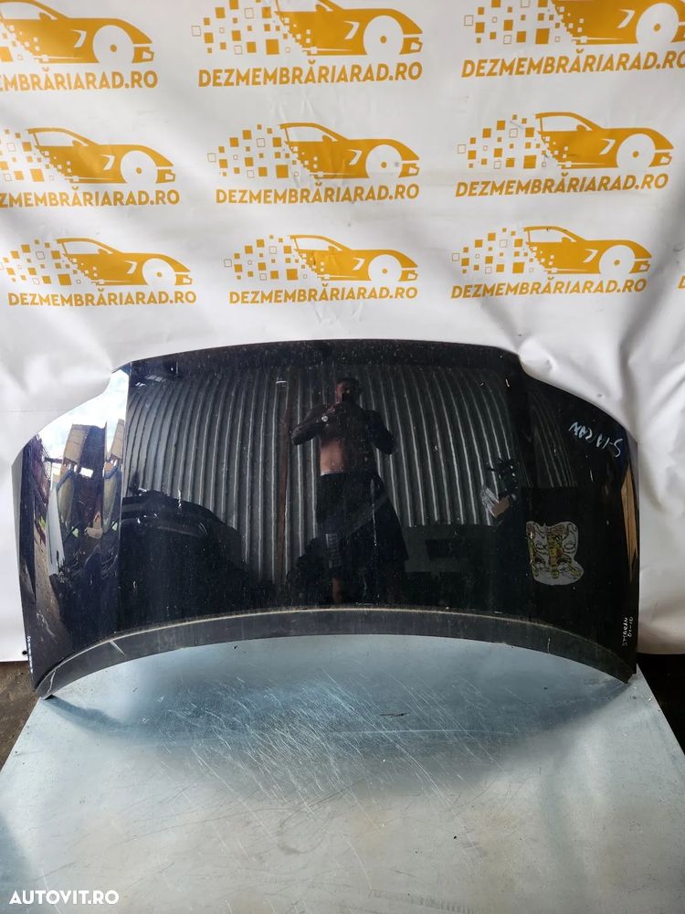 Capota Motor Vw Sharan An 2001-2002-2003-2004-2005-2006-2007-2008-2009-2010 Originala - Dezmembrari - 2