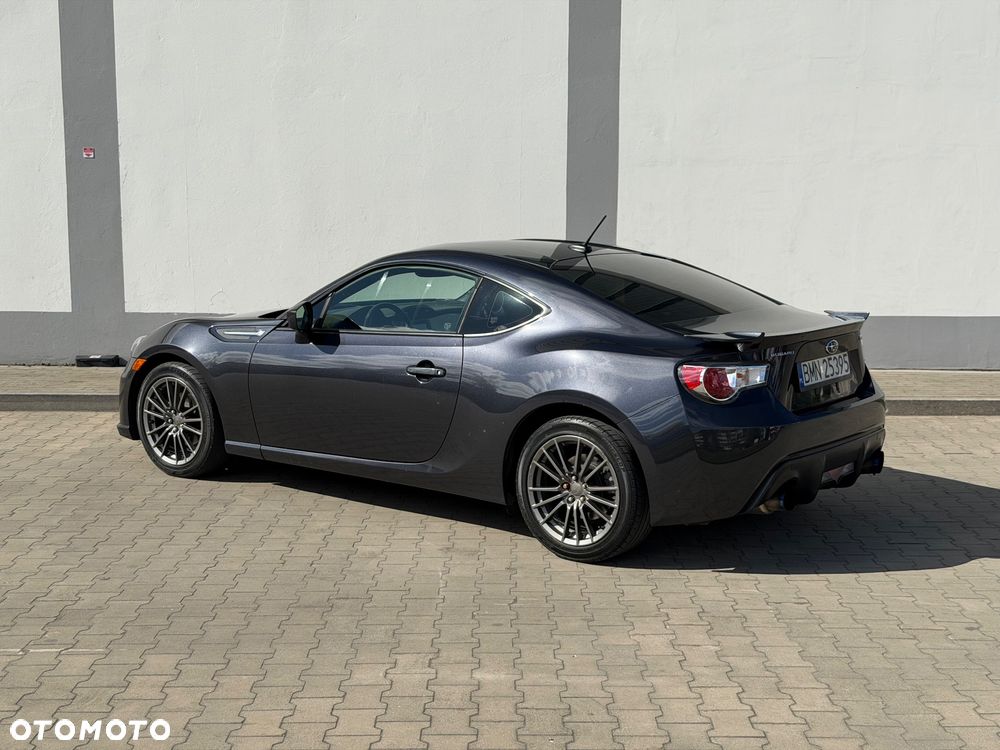 Subaru BRZ 2.0i TSE - 5