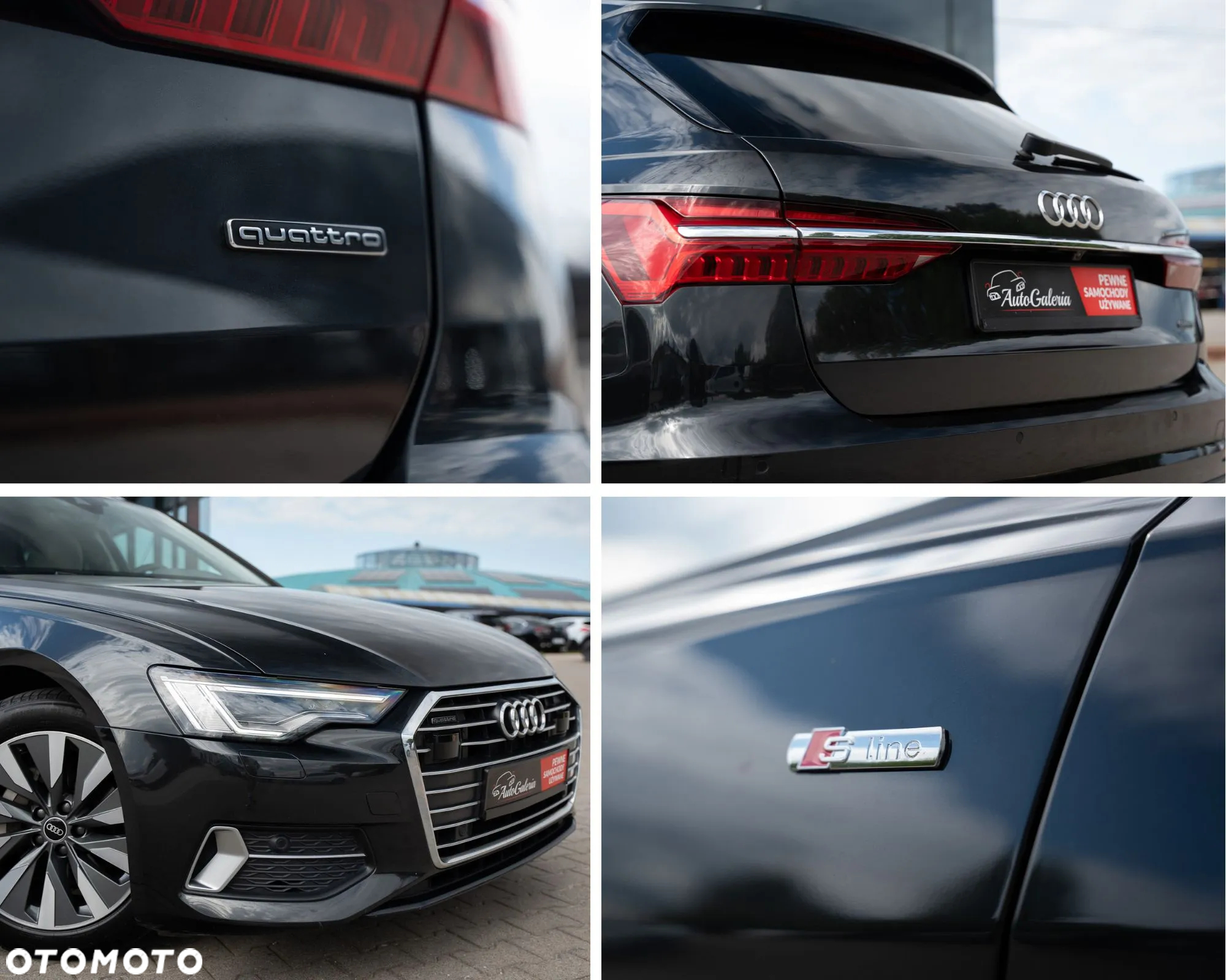 Audi A6 Avant 40 TDI quattro S tronic advanced - 16