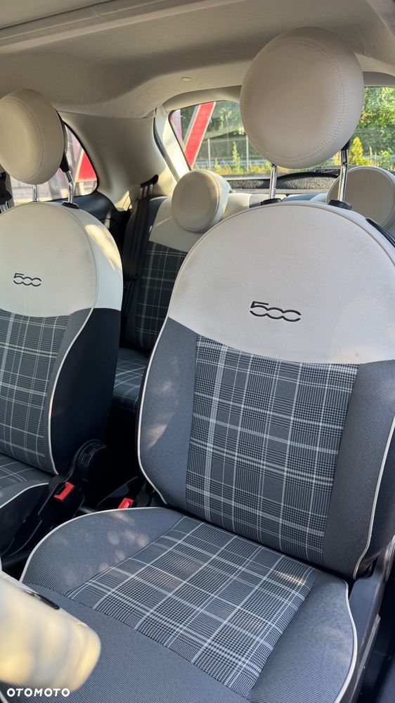 Fiat 500 1.2 Lounge - 20