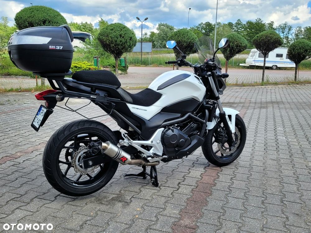 Honda NC - 4