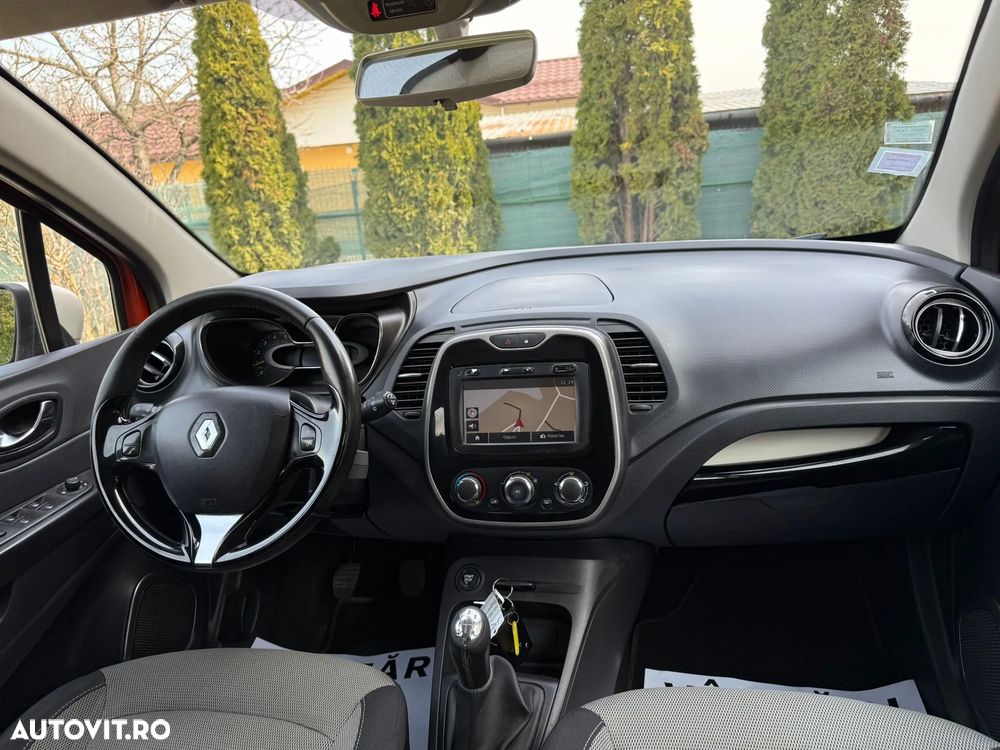 Renault Captur ENERGY dCi 90 Start&Stop Luxe - 6