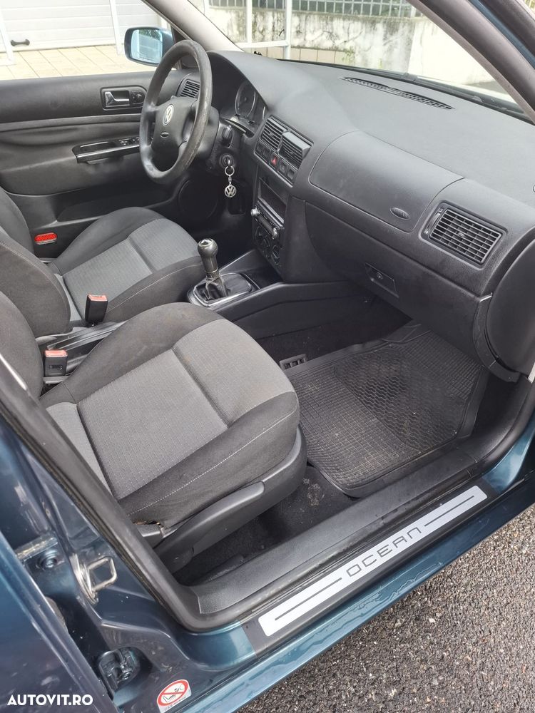 Volkswagen Golf 1.9 TDI Variant - 5