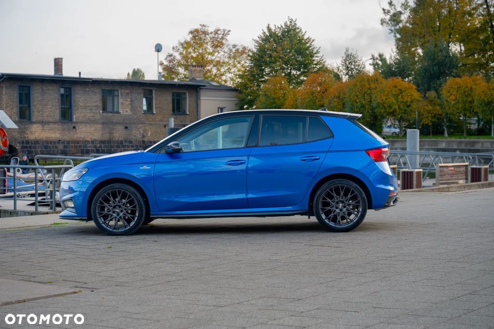 Skoda Fabia 1.5 TSI Monte Carlo DSG - 15