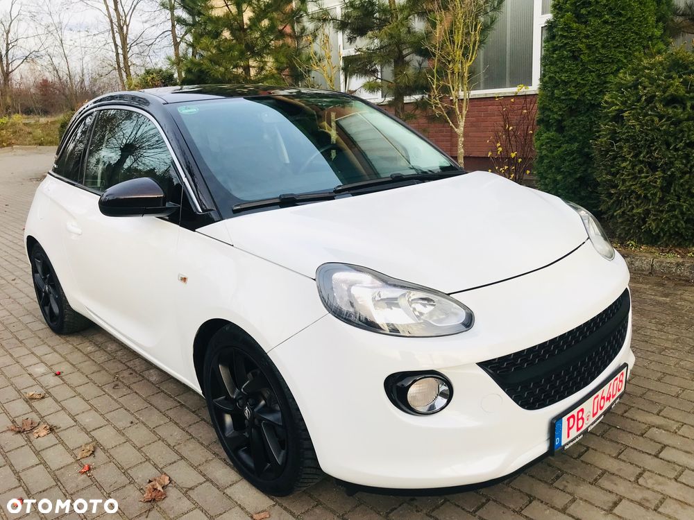 Opel Adam - 2