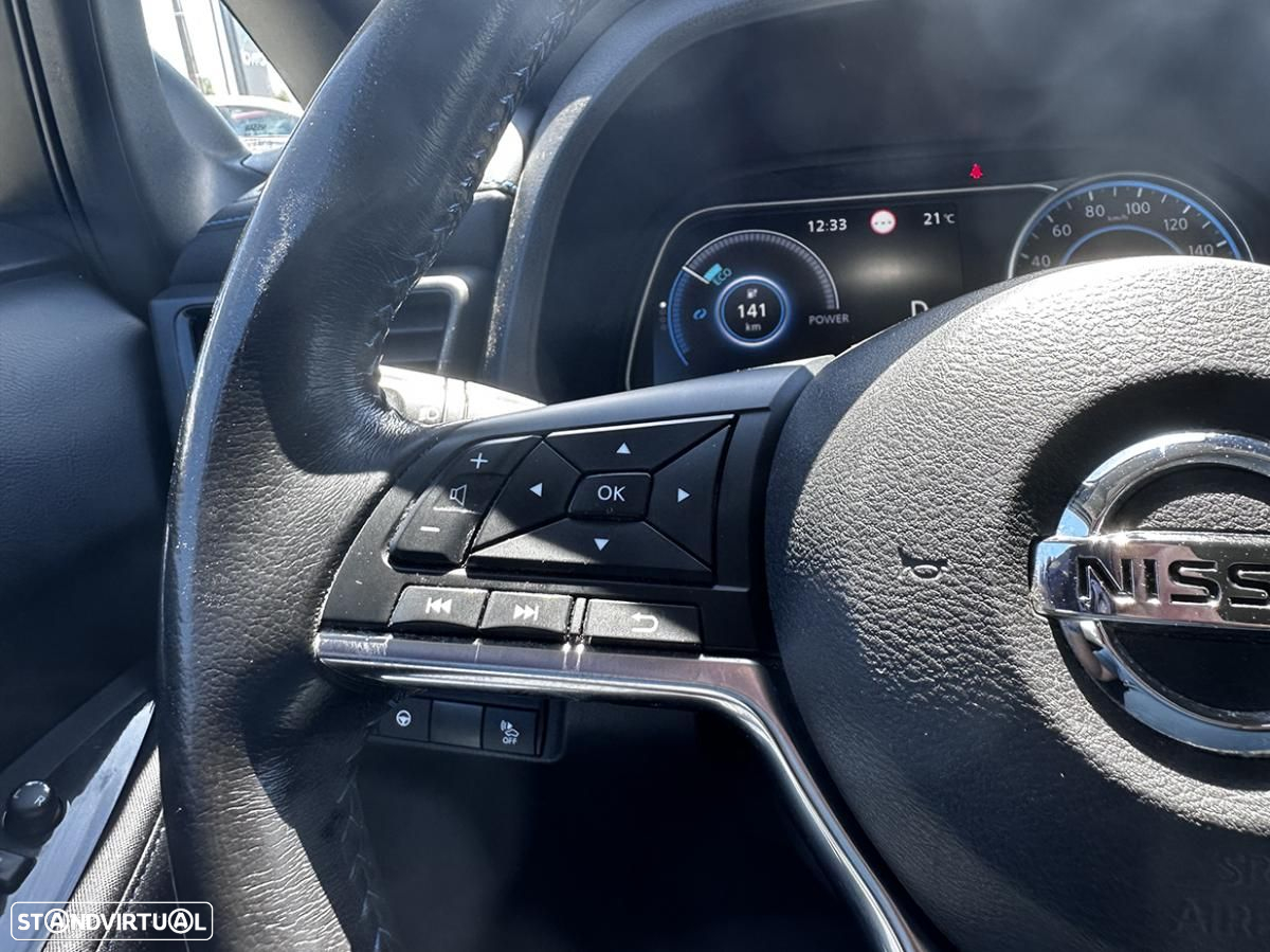 Nissan Leaf Acenta - 23