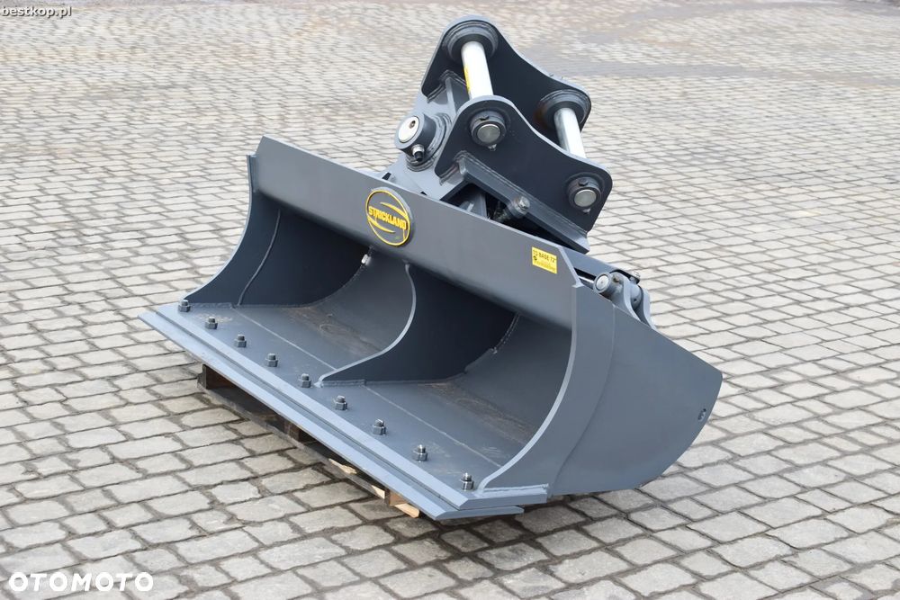 Łyżka skarpowa hydrauliczna Strickland Ø65 0.7m3 180cm - 11
