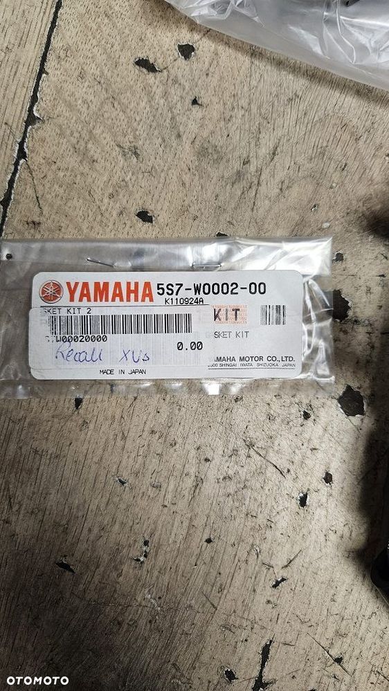 Przewód paliwowy Yamaha XVS1300  90891-10216 - 5