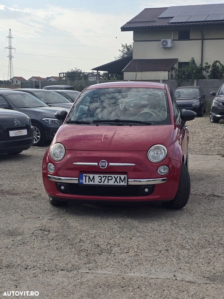 Fiat 500 1.4 16V Pop - 3