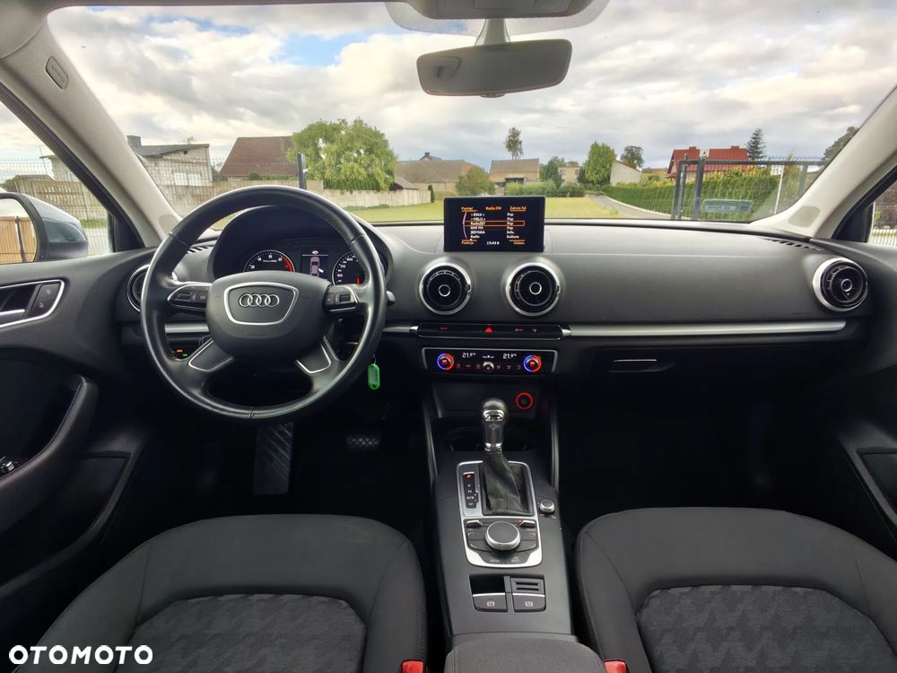 Audi A3 Limousine 1.4 TFSI S tronic S line Sportpaket - 10
