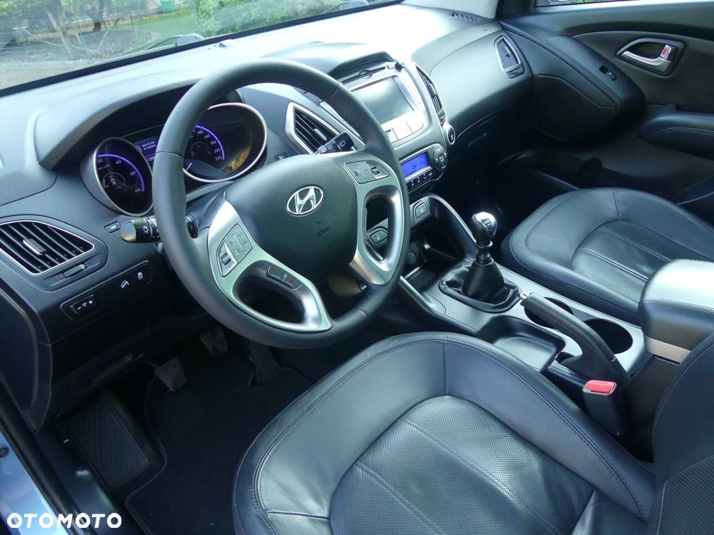 Hyundai ix35 2.0 CRDi Premium - 9