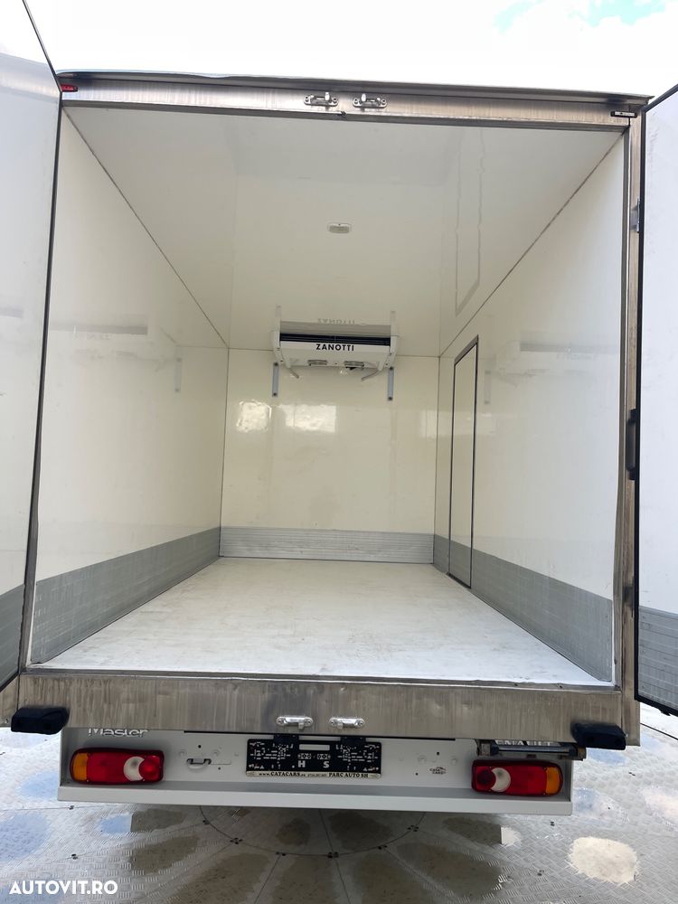 Renault Master DCI150  KOFFER  FRIGORIFIC - 15