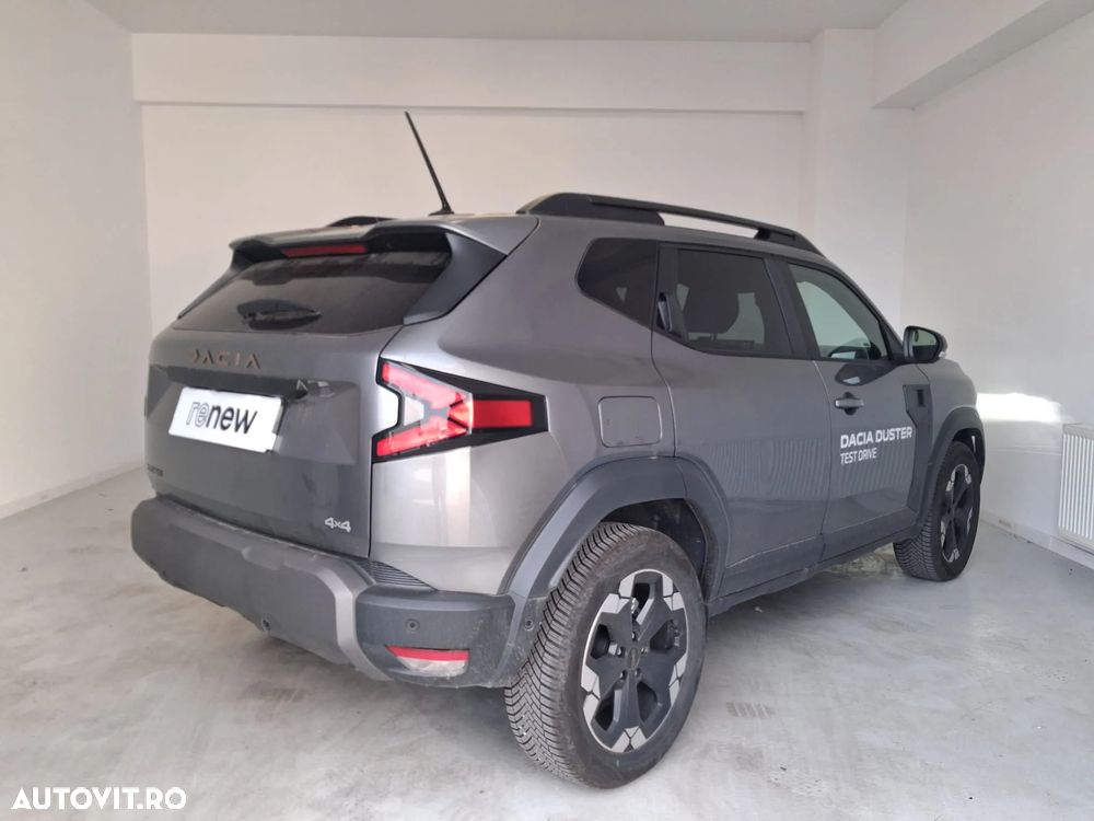 Dacia Duster TCe 130 4X4 MHEV Extreme - 25
