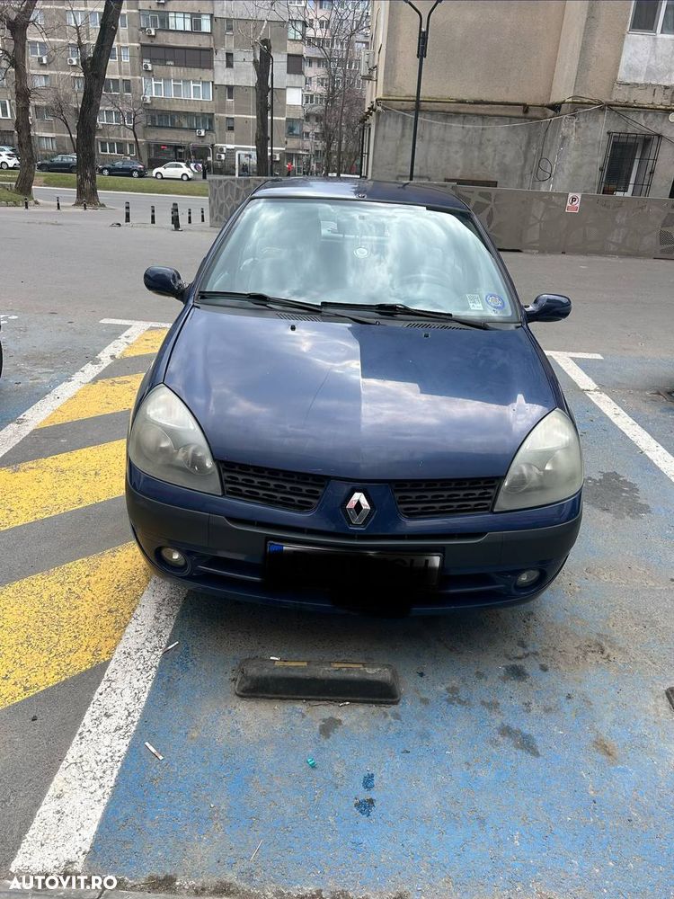 Renault Symbol 1.4 Expression - 1