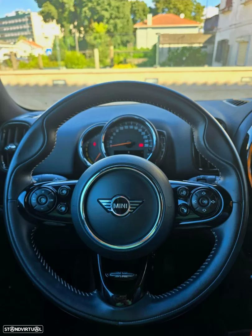 MINI Countryman Cooper SE ALL4 Auto - 7
