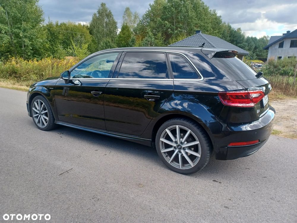 Audi A3 Sportback 1.4 TFSI e-tron S tronic - 10