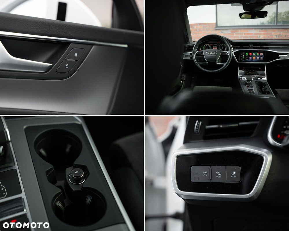 Audi A6 Avant 50 TFSI e quattro S tronic - 32