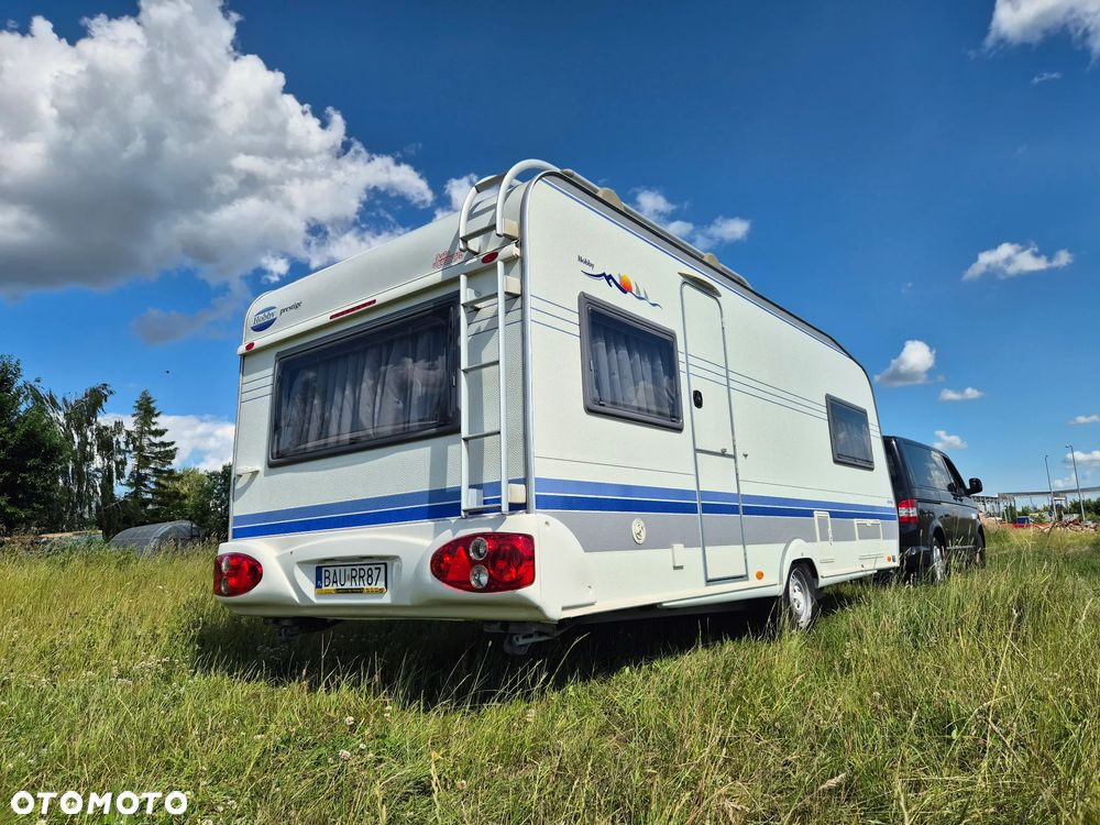 Hobby Prestige 540 - 11