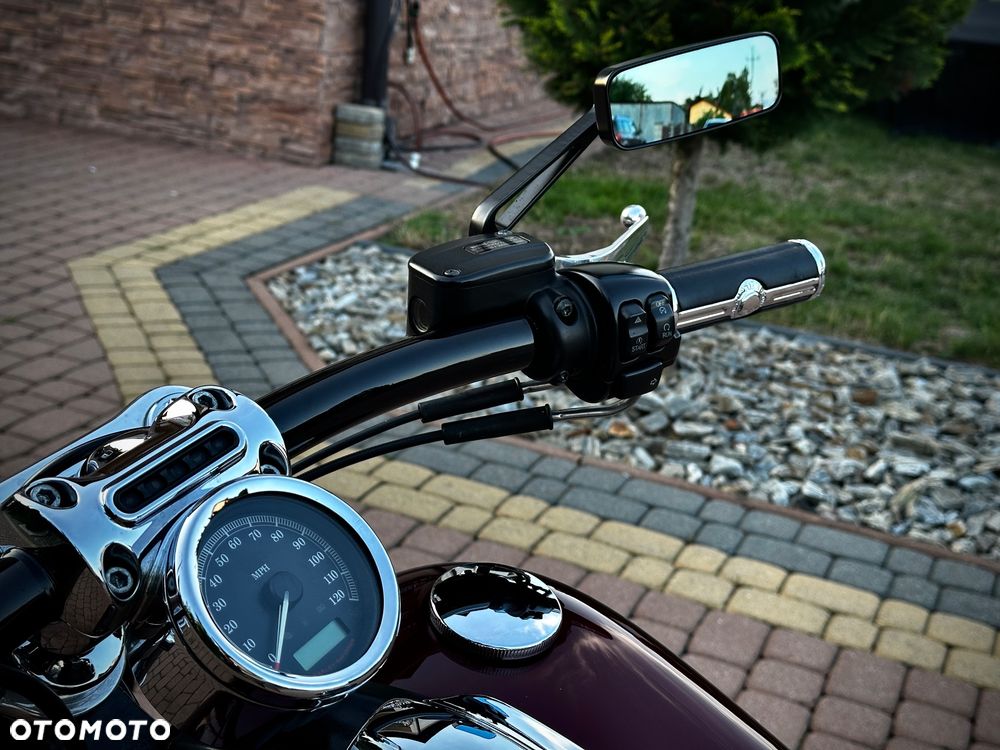 Harley-Davidson FXSB Breakout - 19