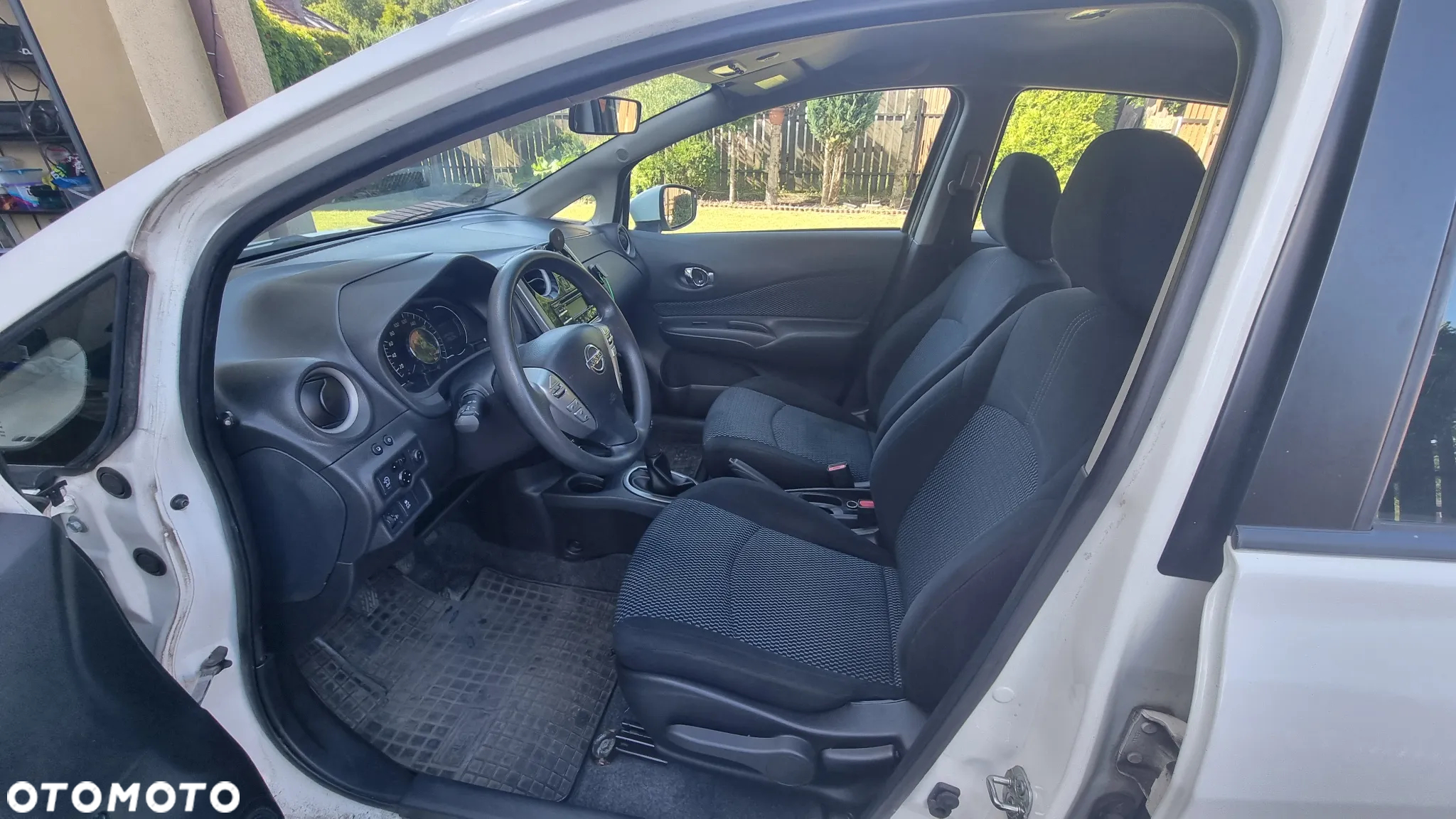 Nissan Note 1.5 dCi Acenta - 7