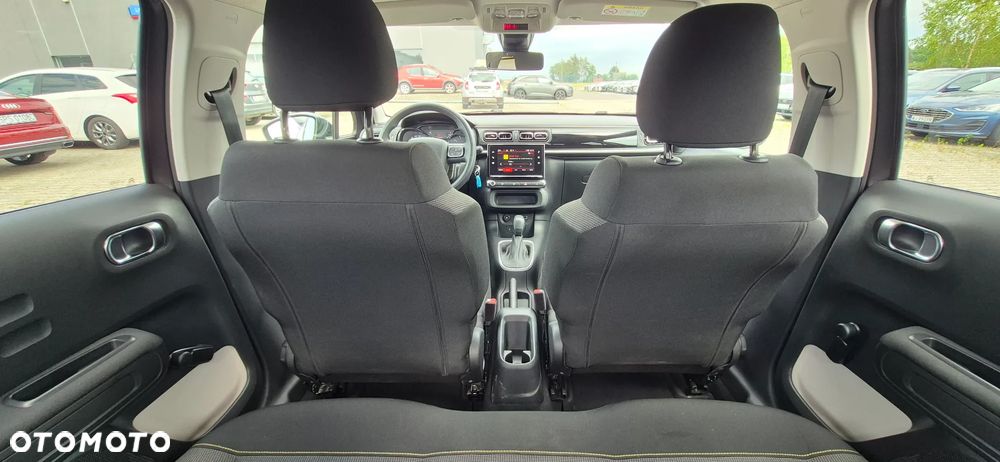Citroën C3 1.2 PureTech Max EAT6 - 25