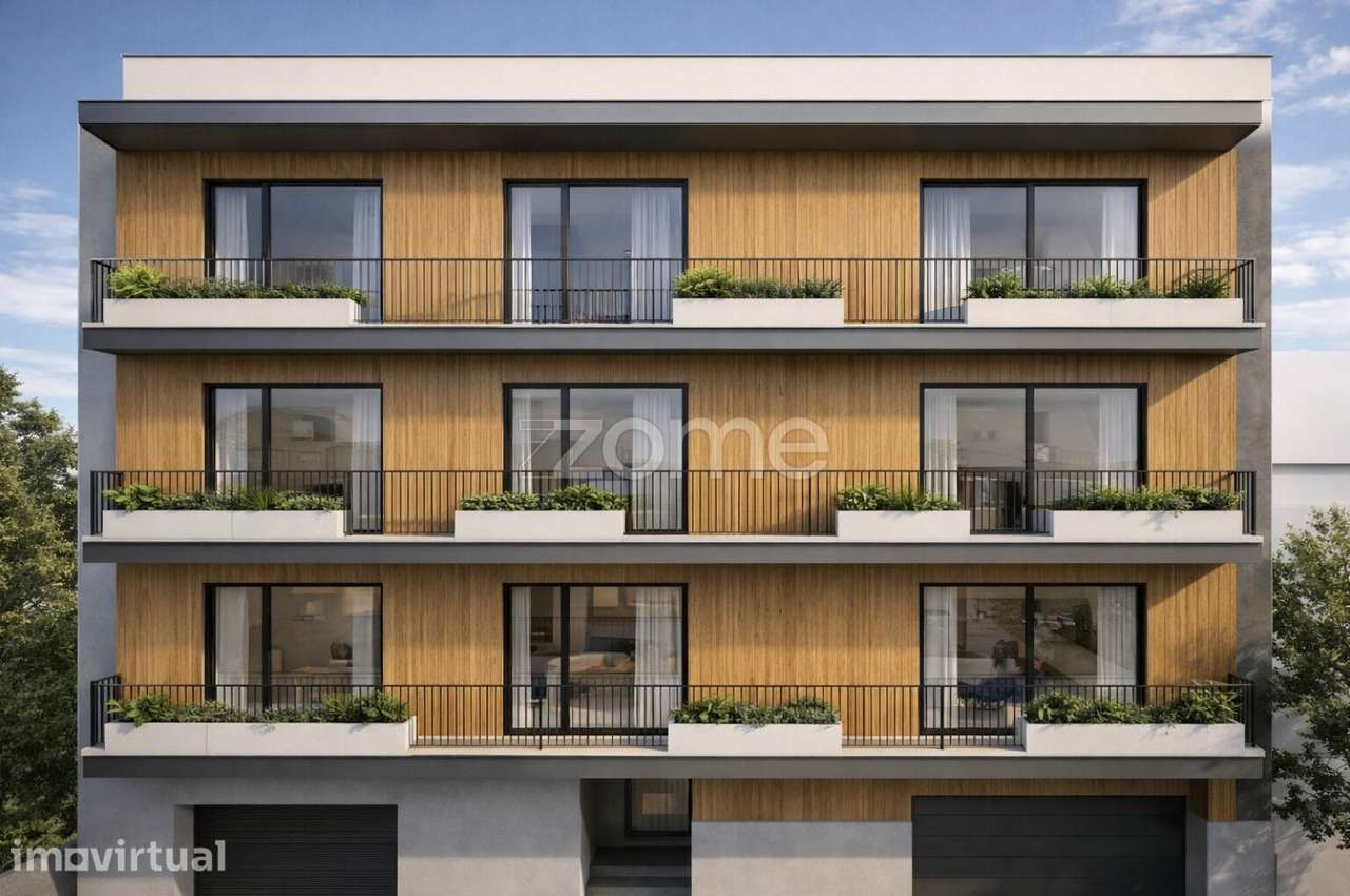 Apartamento T1 | Brufe - Grande imagem: 2/8