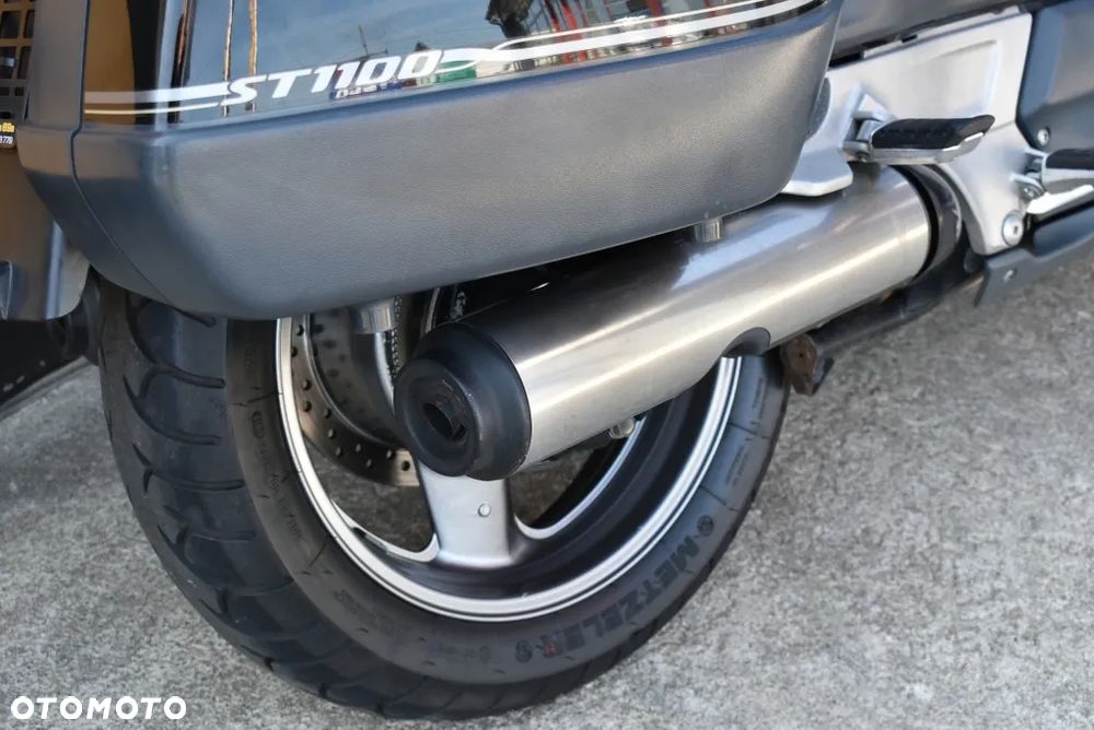 Honda ST - 33