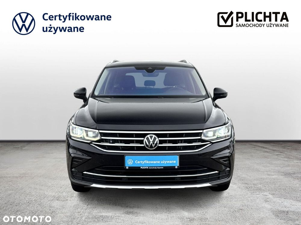 Volkswagen Tiguan 1.5 TSI EVO Elegance DSG - 2
