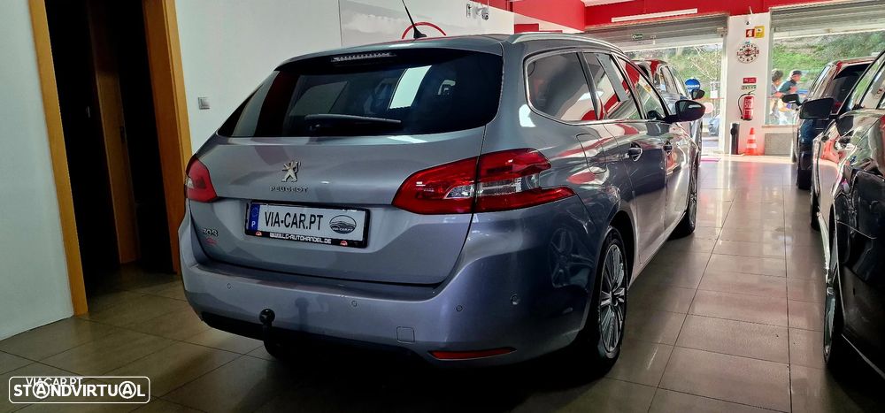 Peugeot 308 SW 1.5 BlueHDi Allure Pack - 5