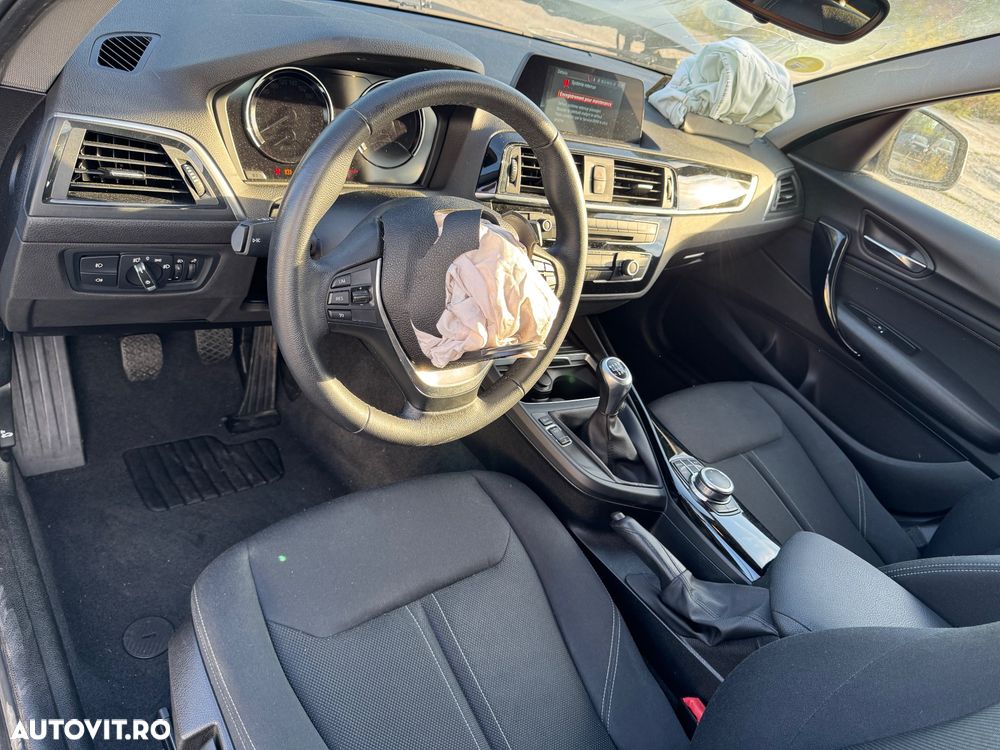 BMW Seria 1 116d EfficientDynamics Edition Advantage - 4