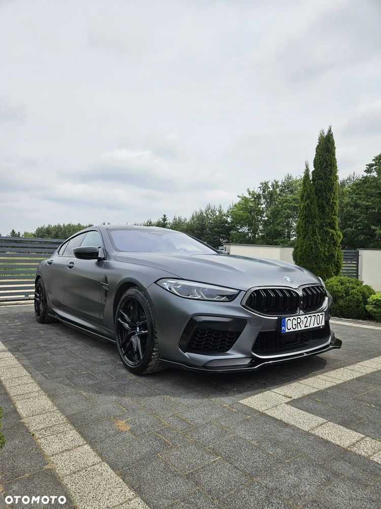 BMW M8 Competition - 10