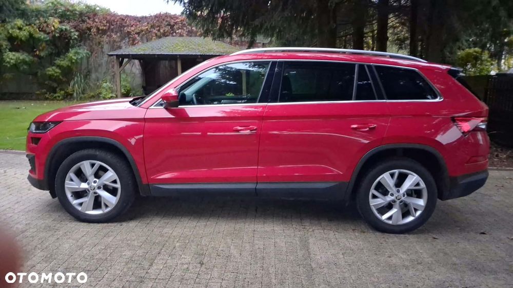 Skoda Kodiaq 1.5 TSI ACT 4x2 Style DSG - 10
