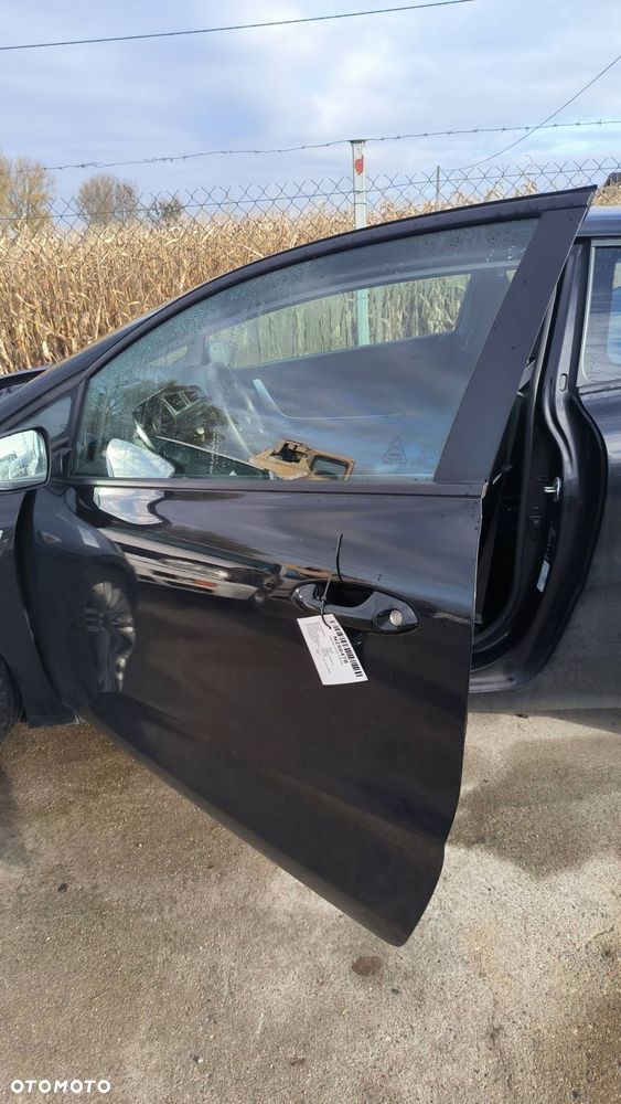 DRZWI LEWE PRZÓD KIA PRO CEED II WK - 4