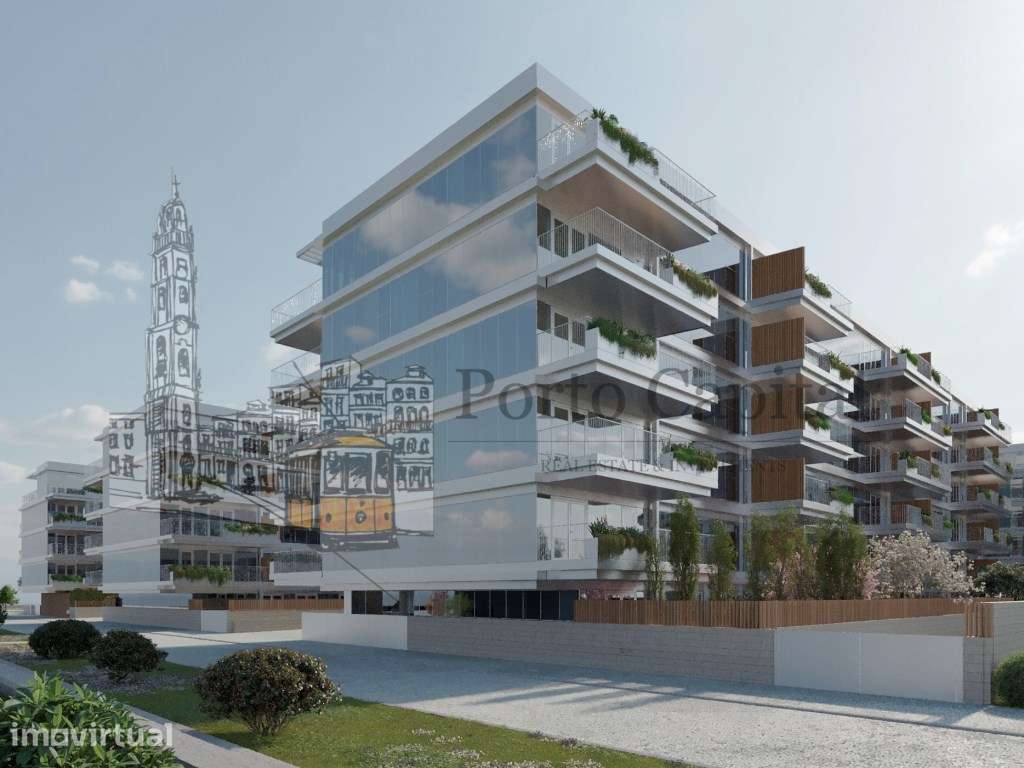 APARTAMENTO T2 EM FRENTE AO MAR - Grande imagem: 2/21