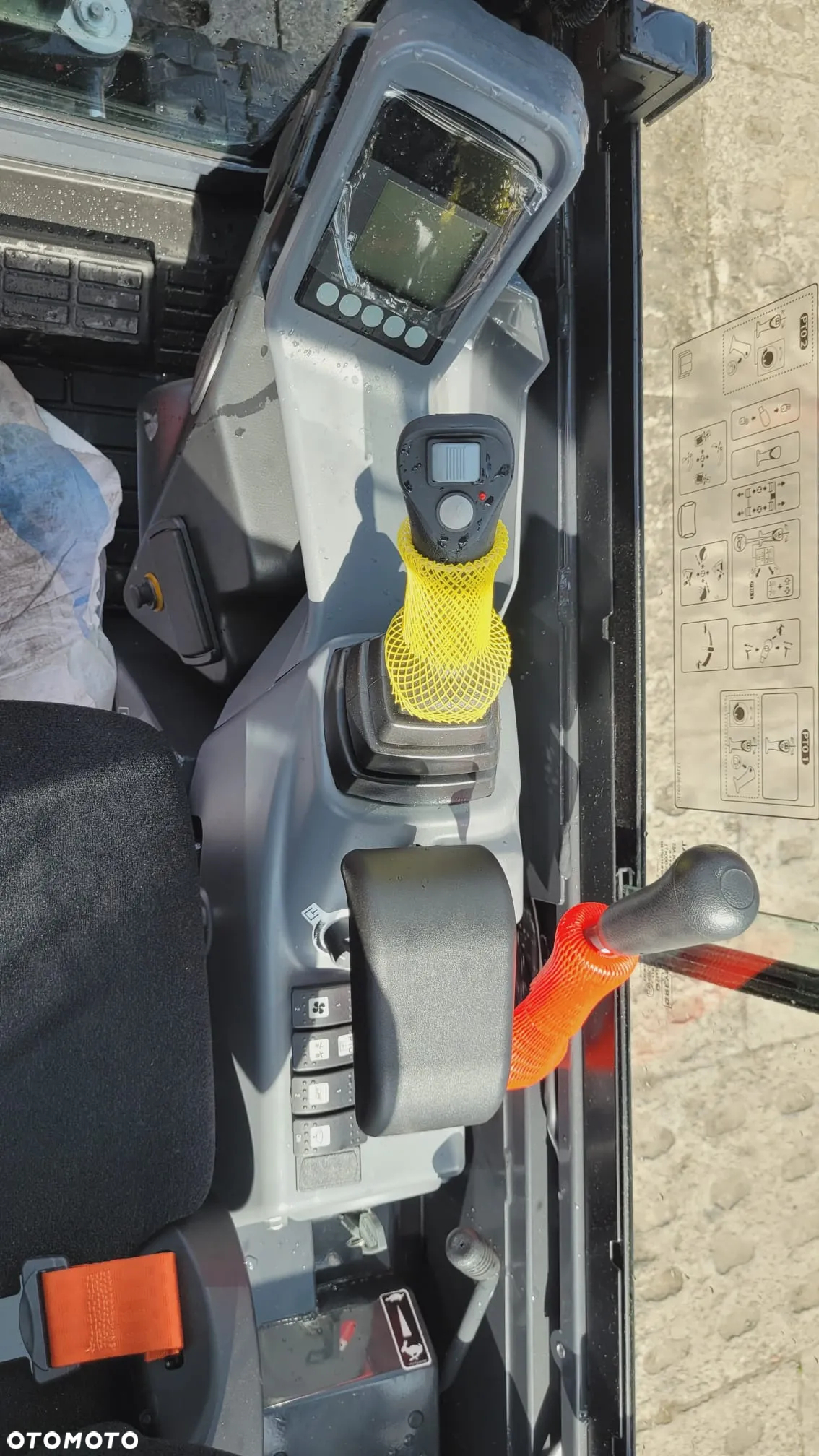 Yanmar SV22 - 18