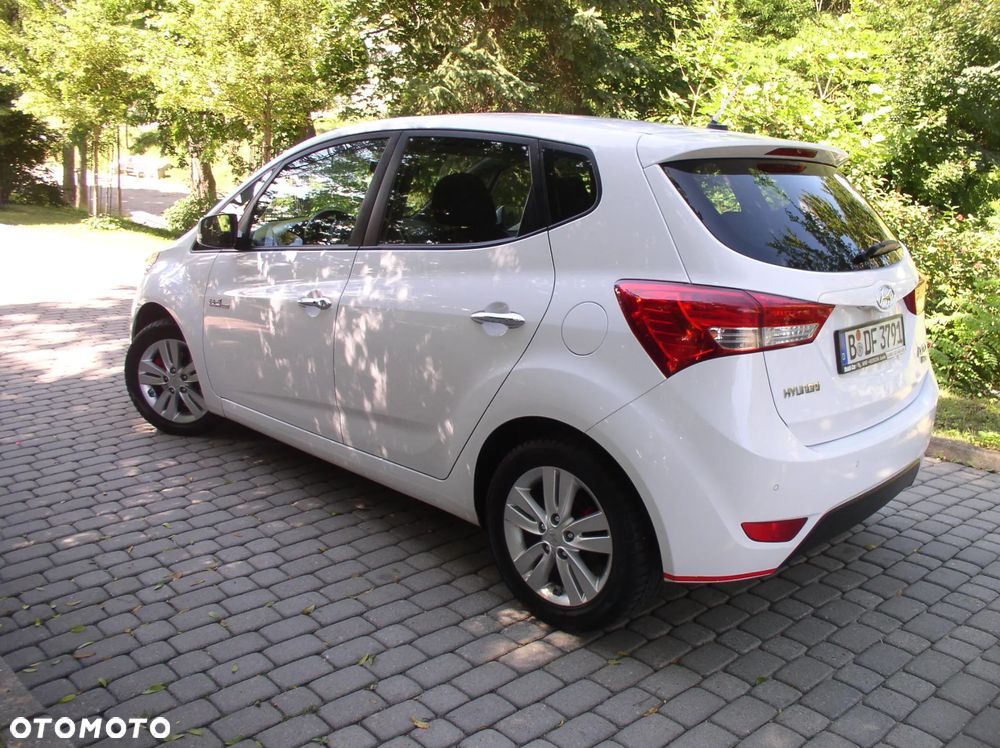 Hyundai ix20 1.6 blue Style - 31