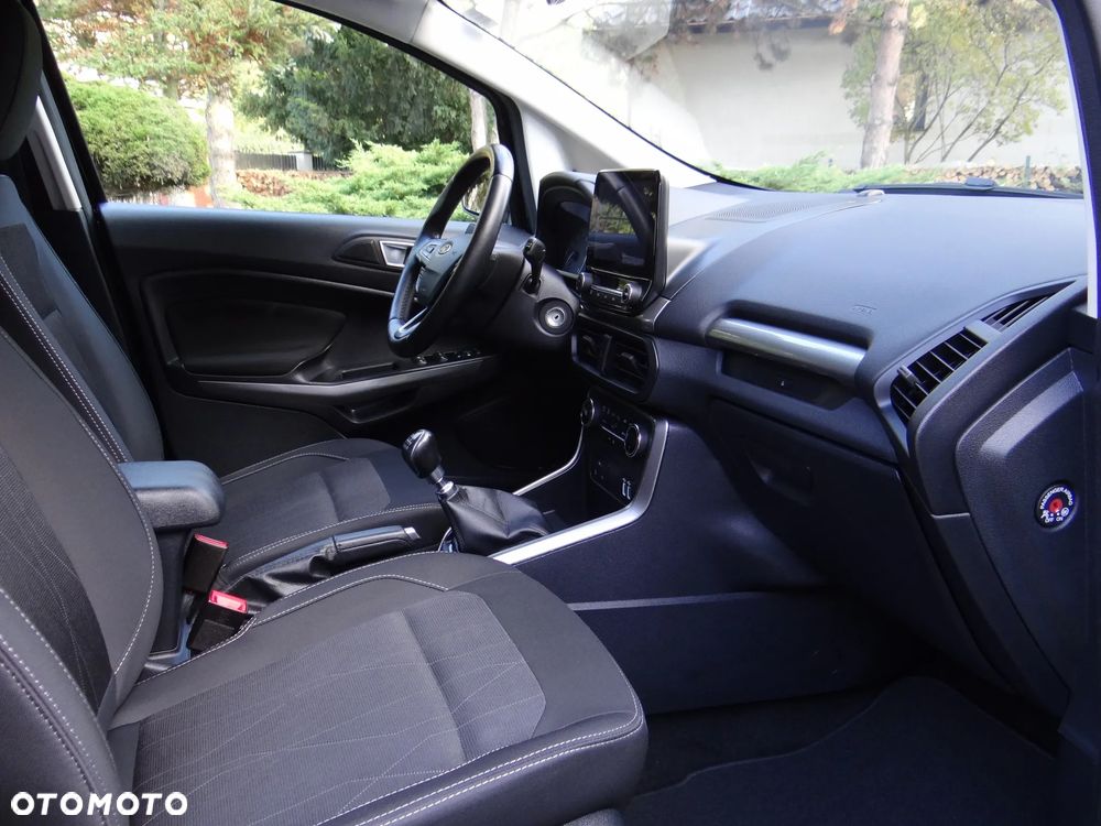 Ford EcoSport 1.0 EcoBoost COOL&CONNECT - 6