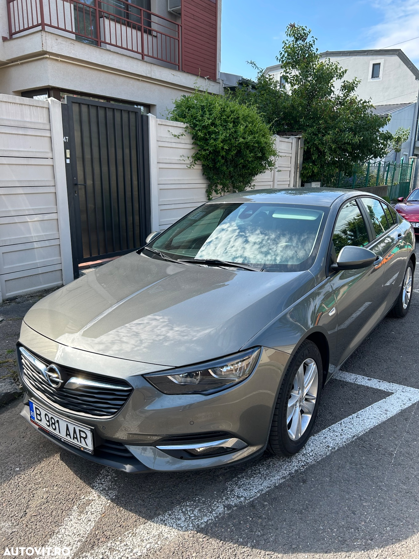 Opel Insignia Grand Sport 1.5 Turbo Start/Stop Aut. Edition - 3