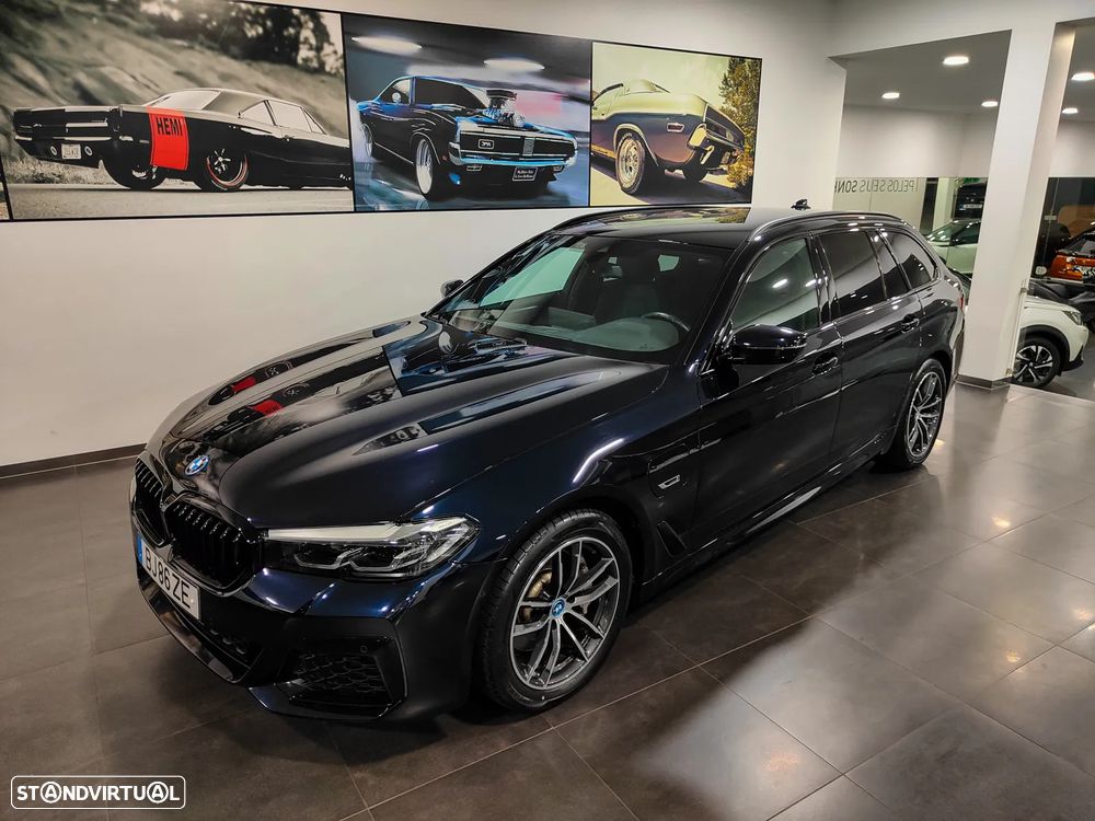 BMW 530 e Pack Desportivo M - 28