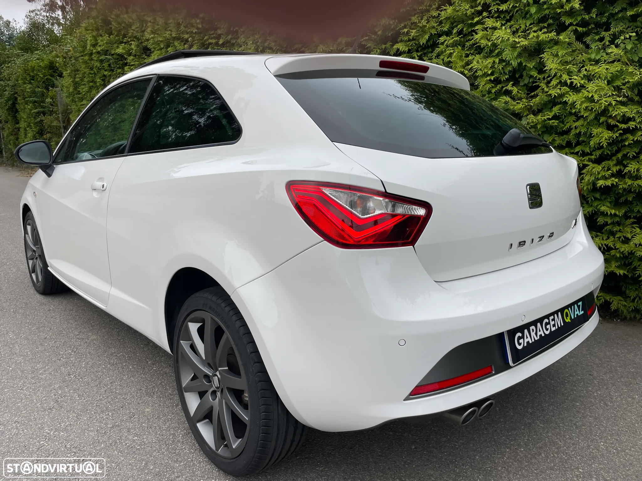 SEAT Ibiza SC 1.4 TDi FR - 10