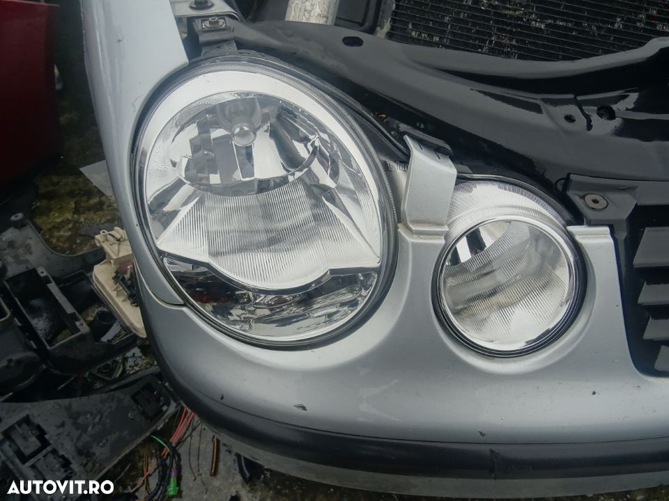 Vand Fata Completa Volkswagen Polo 9N din 2002-2005 volan pe stanga - 2