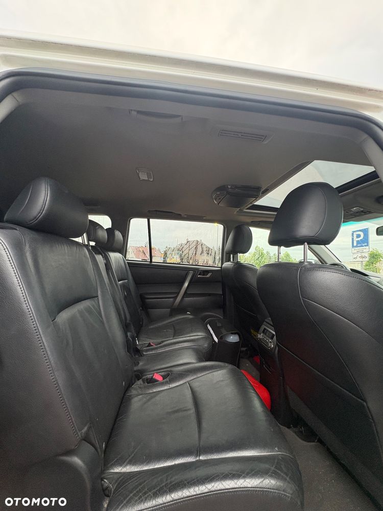 Toyota Highlander 3.5 V6 4WD - 12
