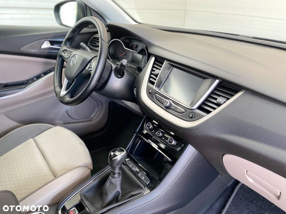 Opel Grandland X 1.5 D Start/Stop Elegance - 11